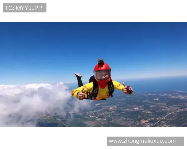 杨敏专访：极限运动背后的坚持与挑战之路回顾