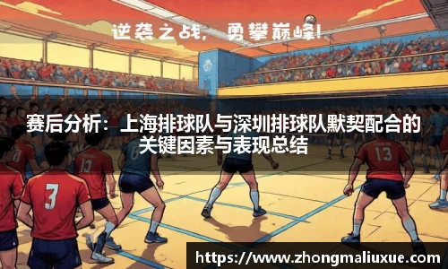 赛后分析：上海排球队与深圳排球队默契配合的关键因素与表现总结